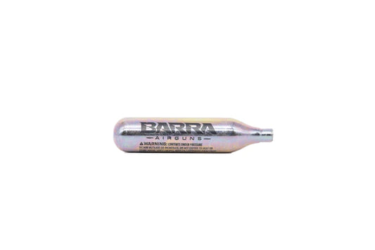 Barra Co2 Packs